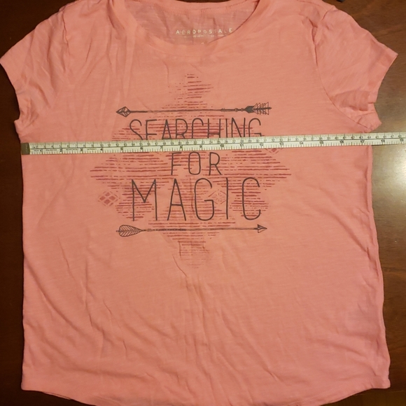 Aeropostale tee small - Picture 2 of 4